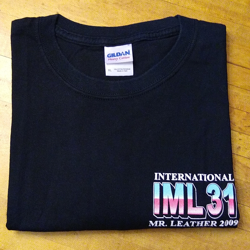 IML 31 T-SHIRT - Picture 6 of 7